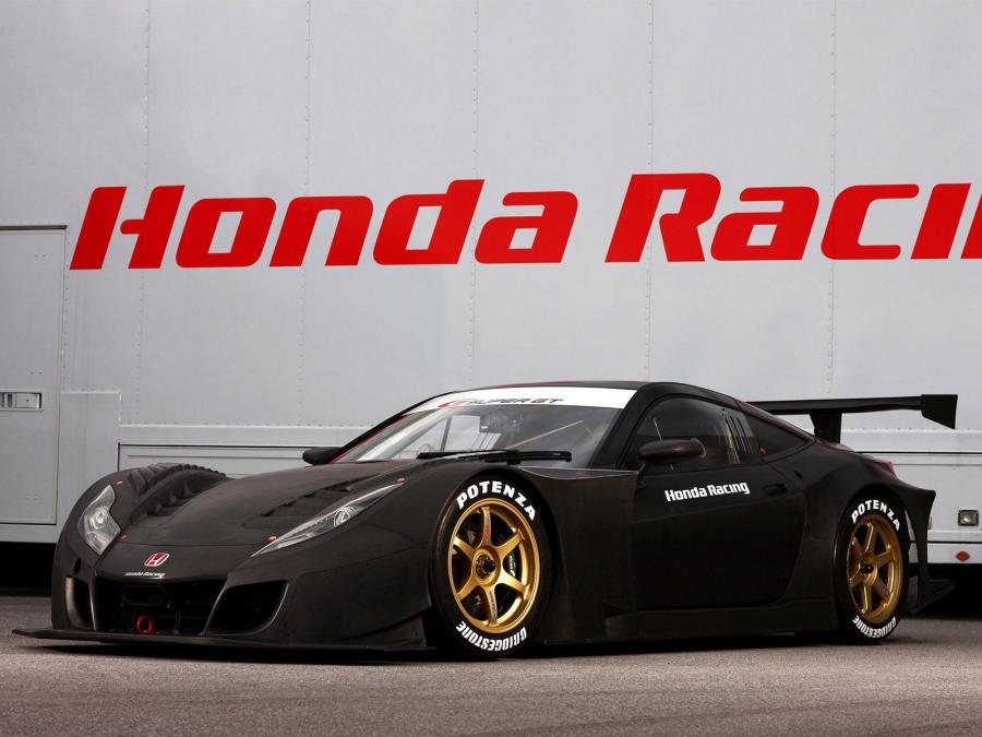  Honda HSV-10 GT 2010 года  (фото 1 из 42)